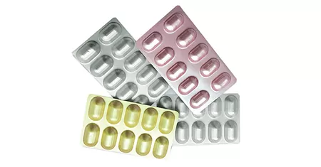 Cold Form Blister Packaging: A Superior Option for Pharmaceuticals